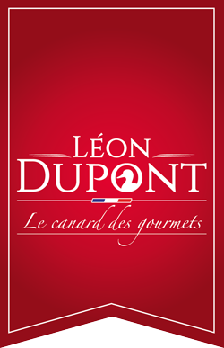 logo rouge léon dupont